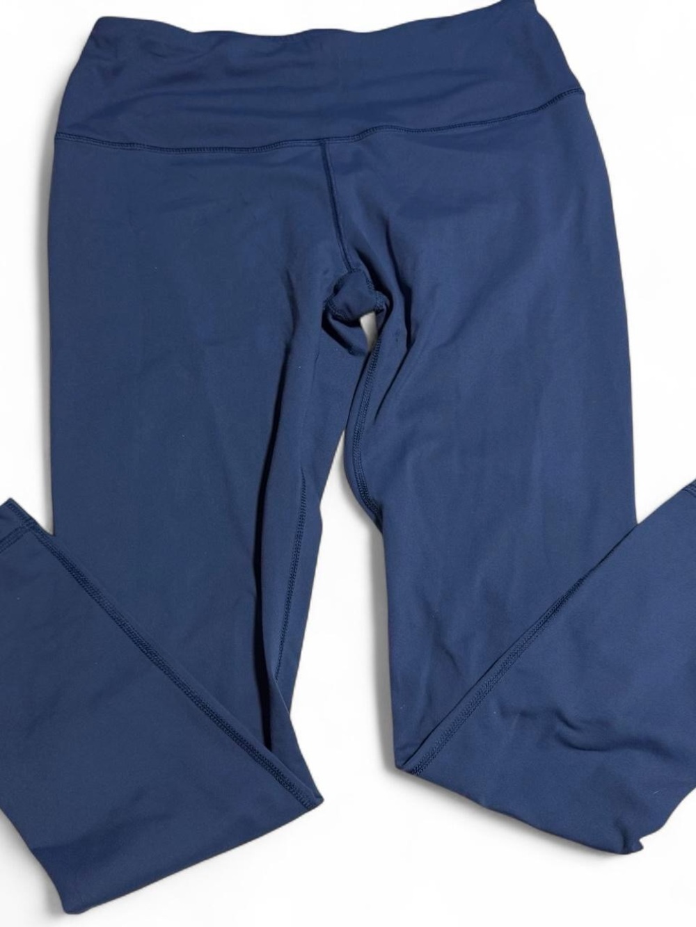 90 Degree By Reflex Navy High-Waist Women’s Leggings
